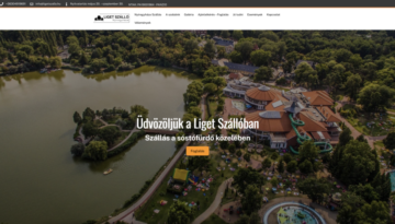 Liget szálló Nyíregyháza